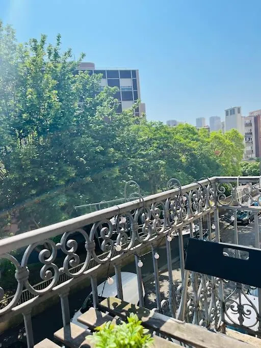 Beautiful Apartment With Balcony Paris
